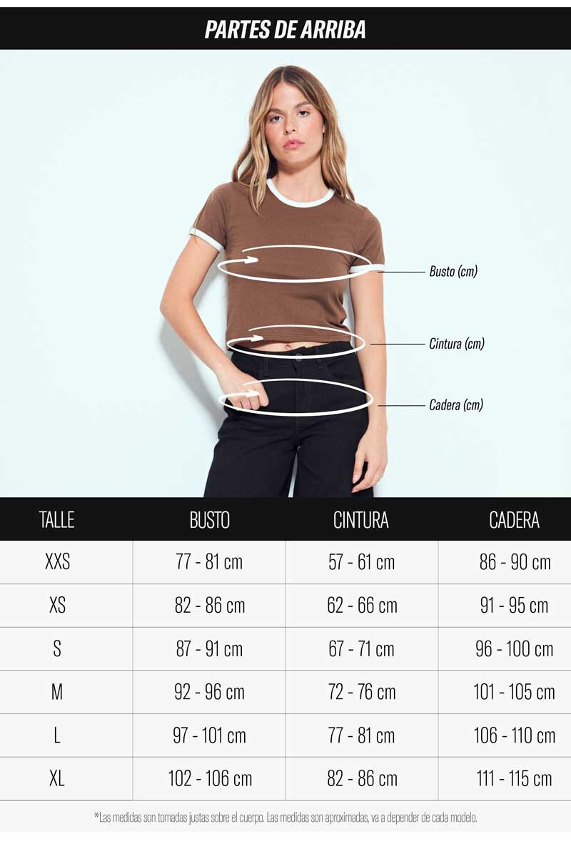 REMERA PIECE OF CAKE ARCE Gris