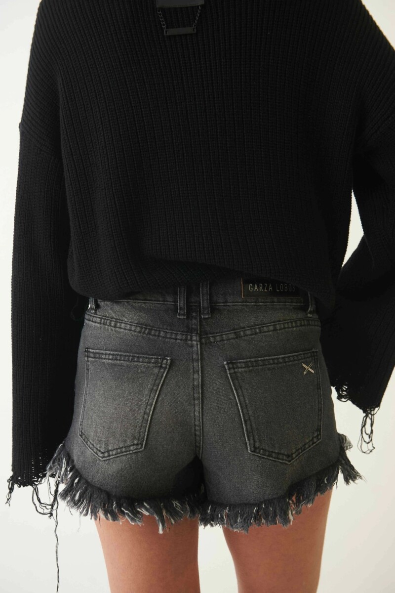 SHORT FLORIPA Negro