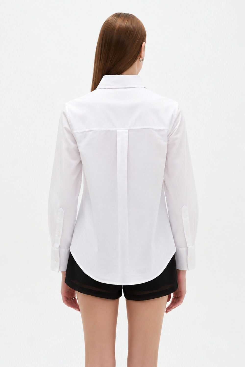Camisa Rasama Blanco