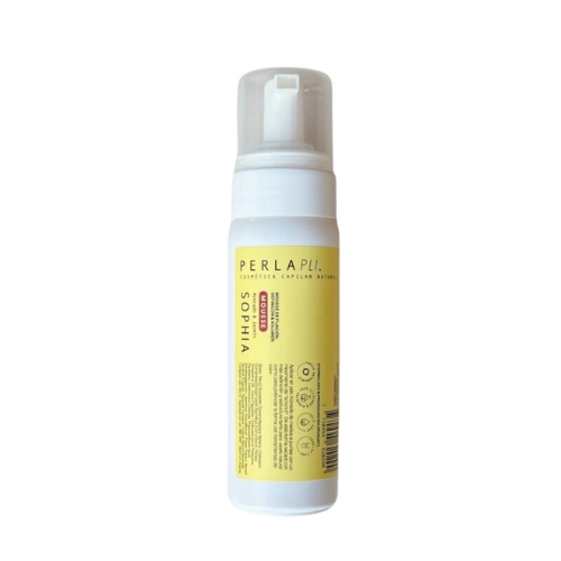 MOUSSE CAPILAR DE DEFINICIÓN SOPHIA 225 ML MOUSSE CAPILAR DE DEFINICIÓN SOPHIA 225 ML