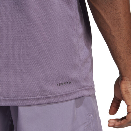 adidas TRAIN ESSENTIALS Purple