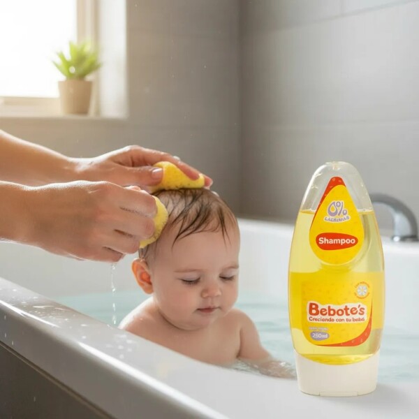 Shampoo manzanilla BEBOTES Shampoo manzanilla BEBOTES