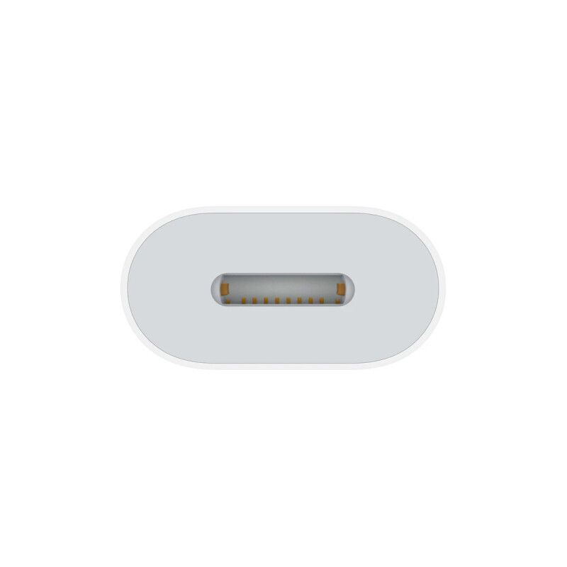 Adaptador Original Apple Lightning a USB-C MUQX3AM Adaptador Original Apple Lightning a USB-C MUQX3AM