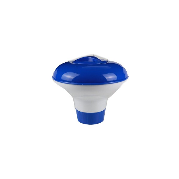 DISPENSADOR P/TABLTAS CHICAS 1,5" PISCINAS Dispensador P/tabltas Chicas 1,5" Piscinas