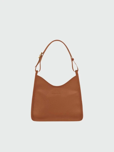 Longchamp -Cartera de cuero con bolsillos, Le foulonné 0