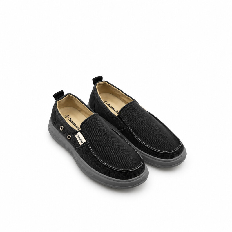 Zapato Hombre Panama Jack DK.GREY