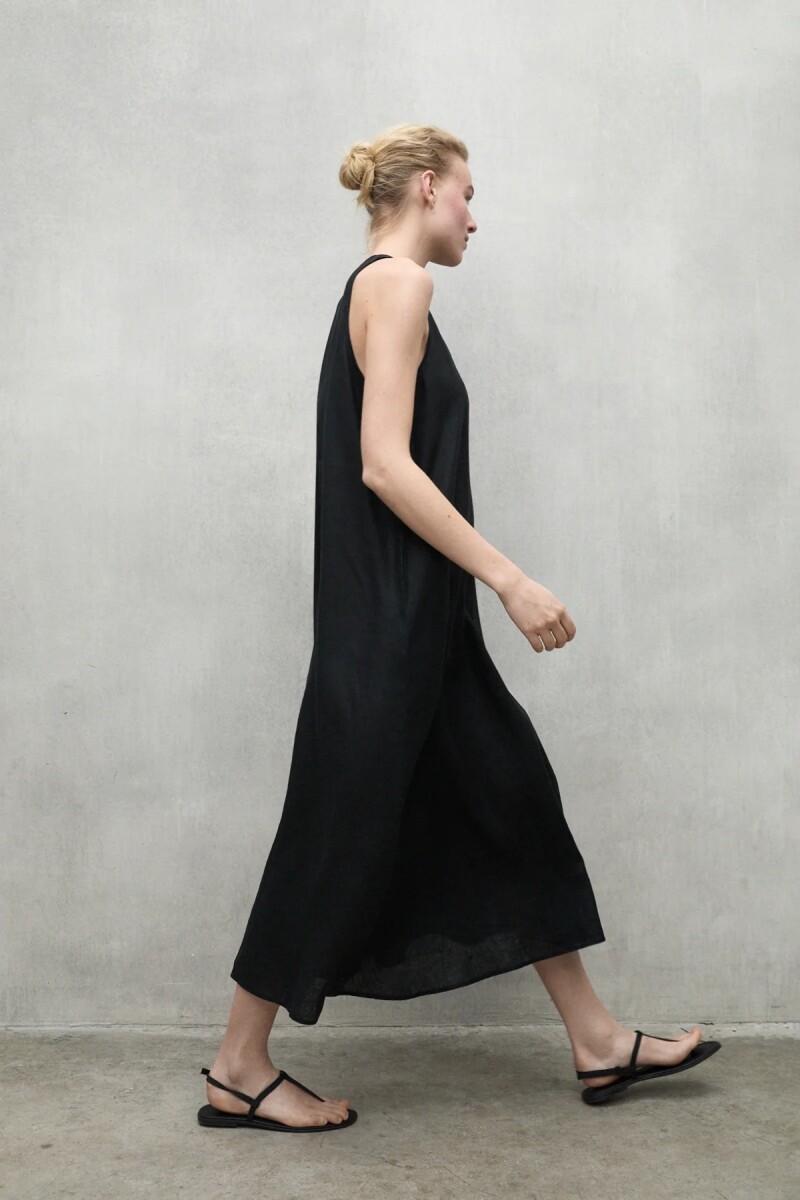 VESTIDO UKARA Negro