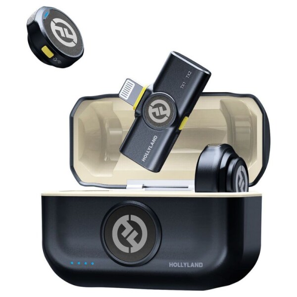 Microfono HollyLand Lark M2 Wireless Microfono HollyLand Lark M2 Wireless