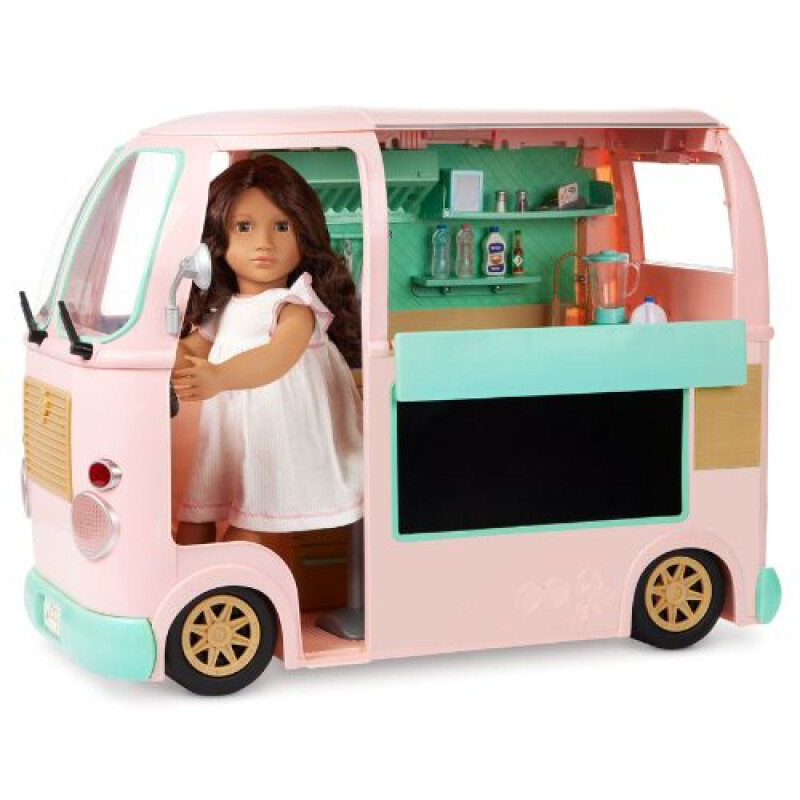 FOOD TRUCK VERANO - Our Generation Food Truck Verano - Our Generation