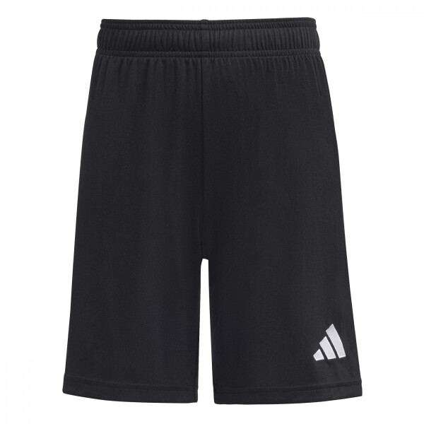 Shorts Adidas ENT26 SHO Niños JZ6531 Negro-blanco
