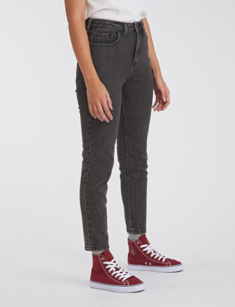 Jean New Coconut III Black