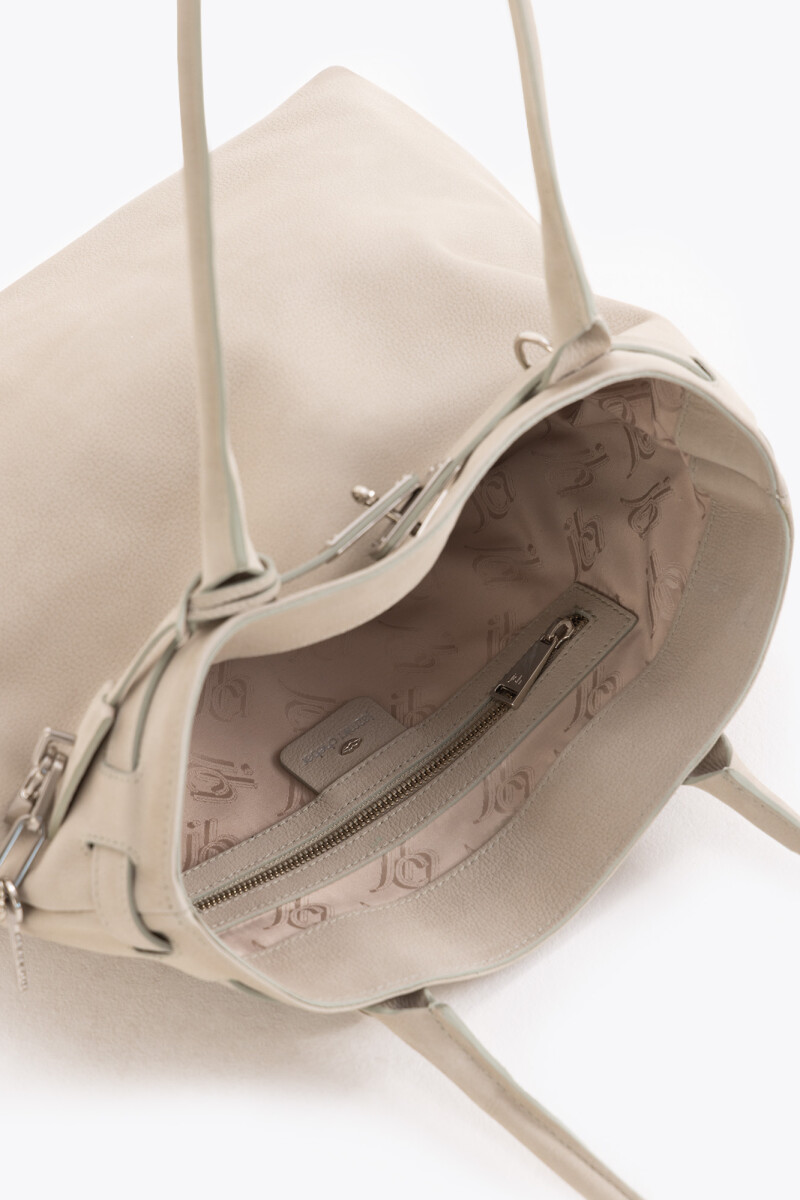 TOTE AUDREY Gris