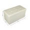 Puff Baul Houston Lino Crema