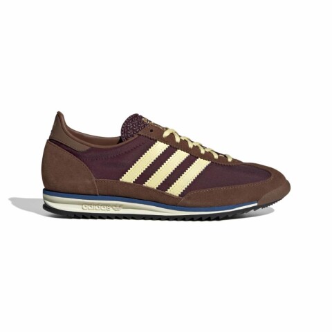 Zapatillas Adidas SL 72 OG Mujer Red