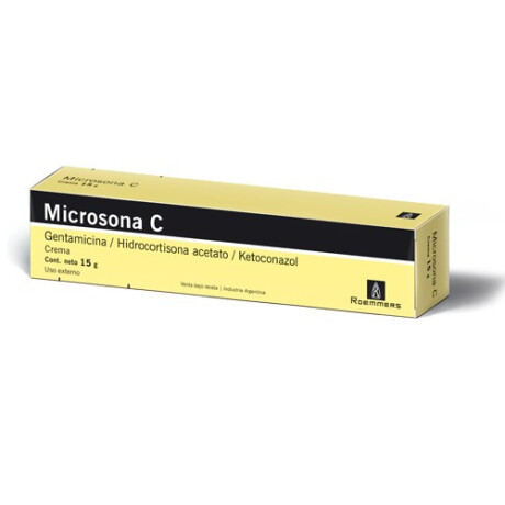 Microsona C – Suplemento/crema tópica Microsona C – Suplemento/crema tópica