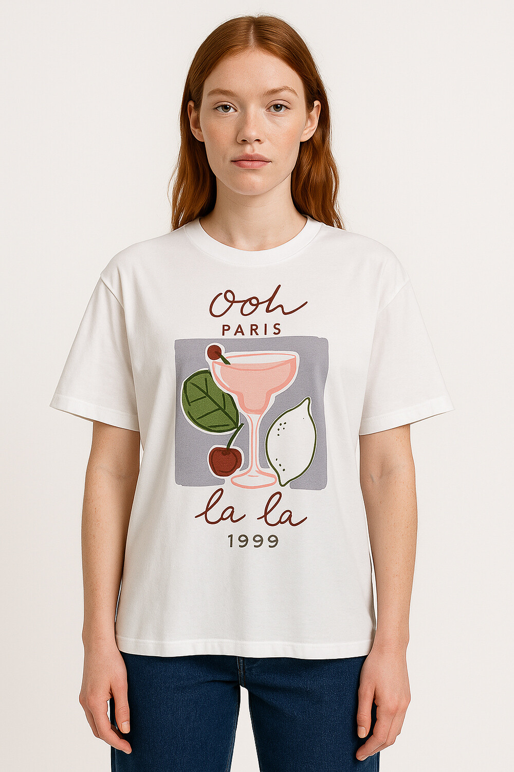 Remera Perley Estampado 6