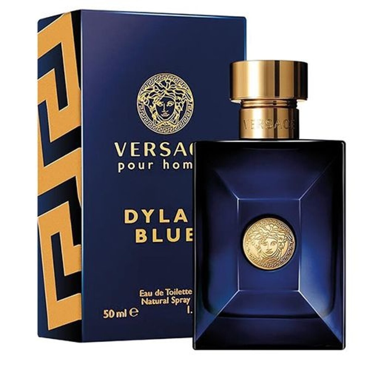 Perfume Versace Dylan Blue Edt 50 ml 