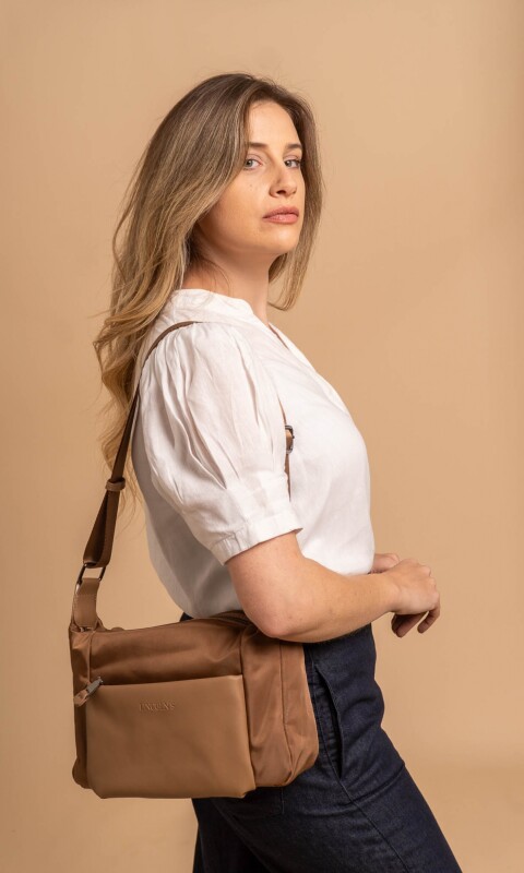 BANDOLERA CROCUS NUEZ