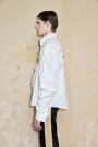 SARAVIA SHIRT Blanco