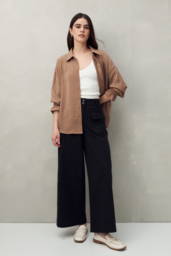 PANTALON SEREN Negro