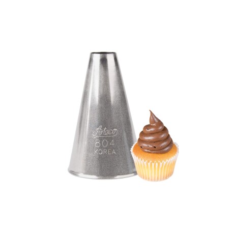 Puntero Pastelero Nº 804 Liso Redondo Ateco Puntero Pastelero Nº 804 Liso Redondo Ateco