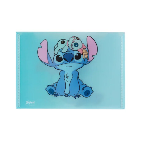 Sobre Mooving A5 Licencias Stitch