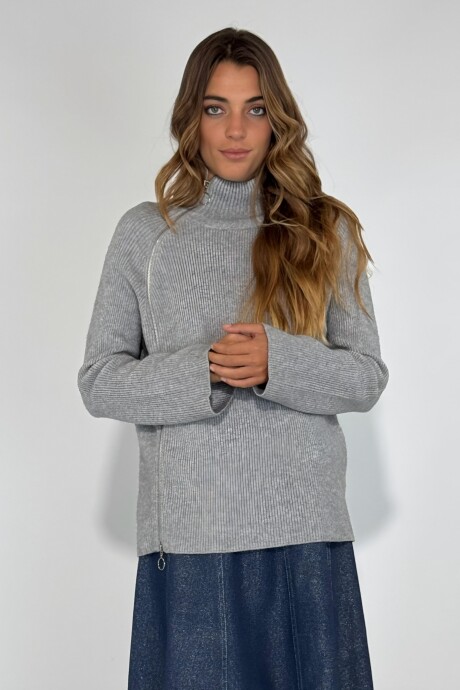 CAMPERA JADE Gris