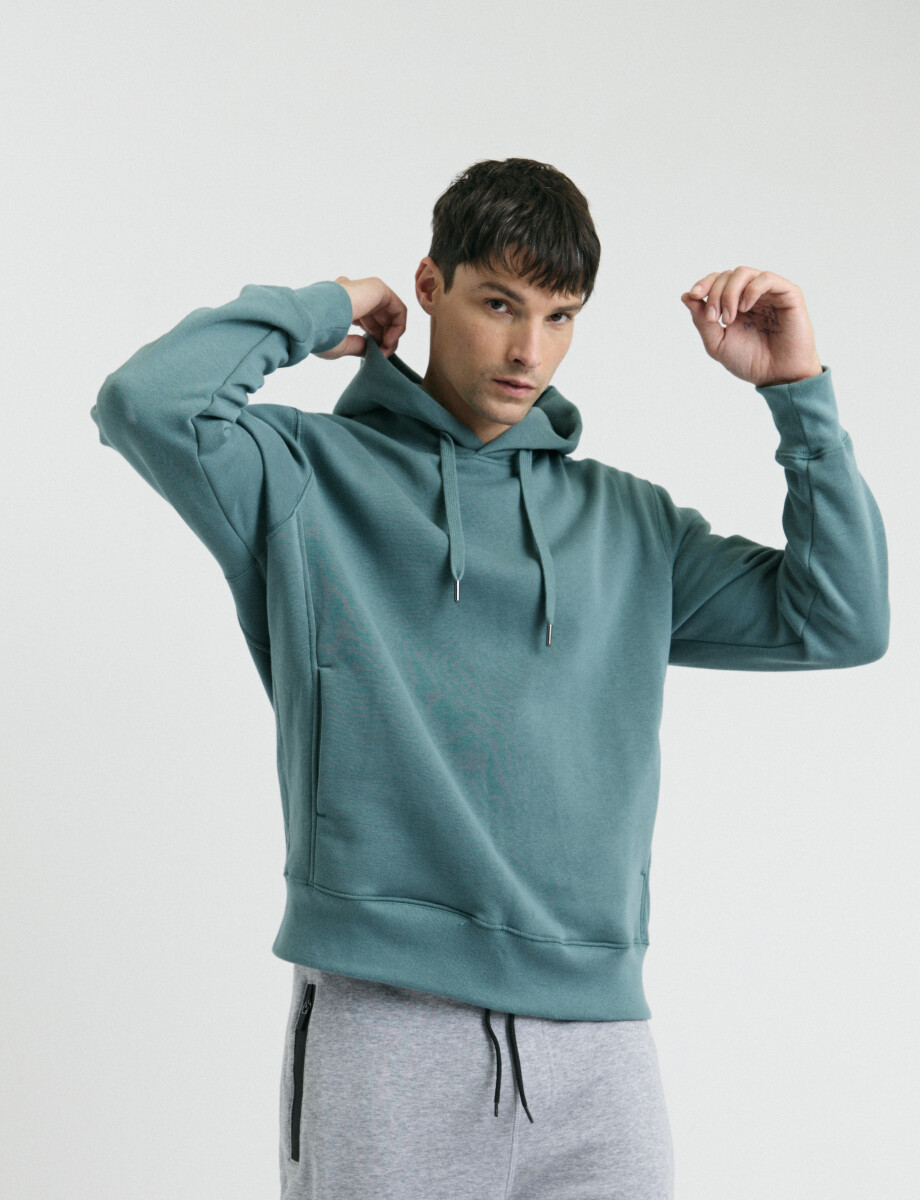 470560 SWEATER HARRY Petroleo