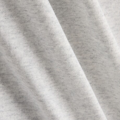 Remera New Balance de Hombre -Athletics Relaxed - MT51900AHH GREY