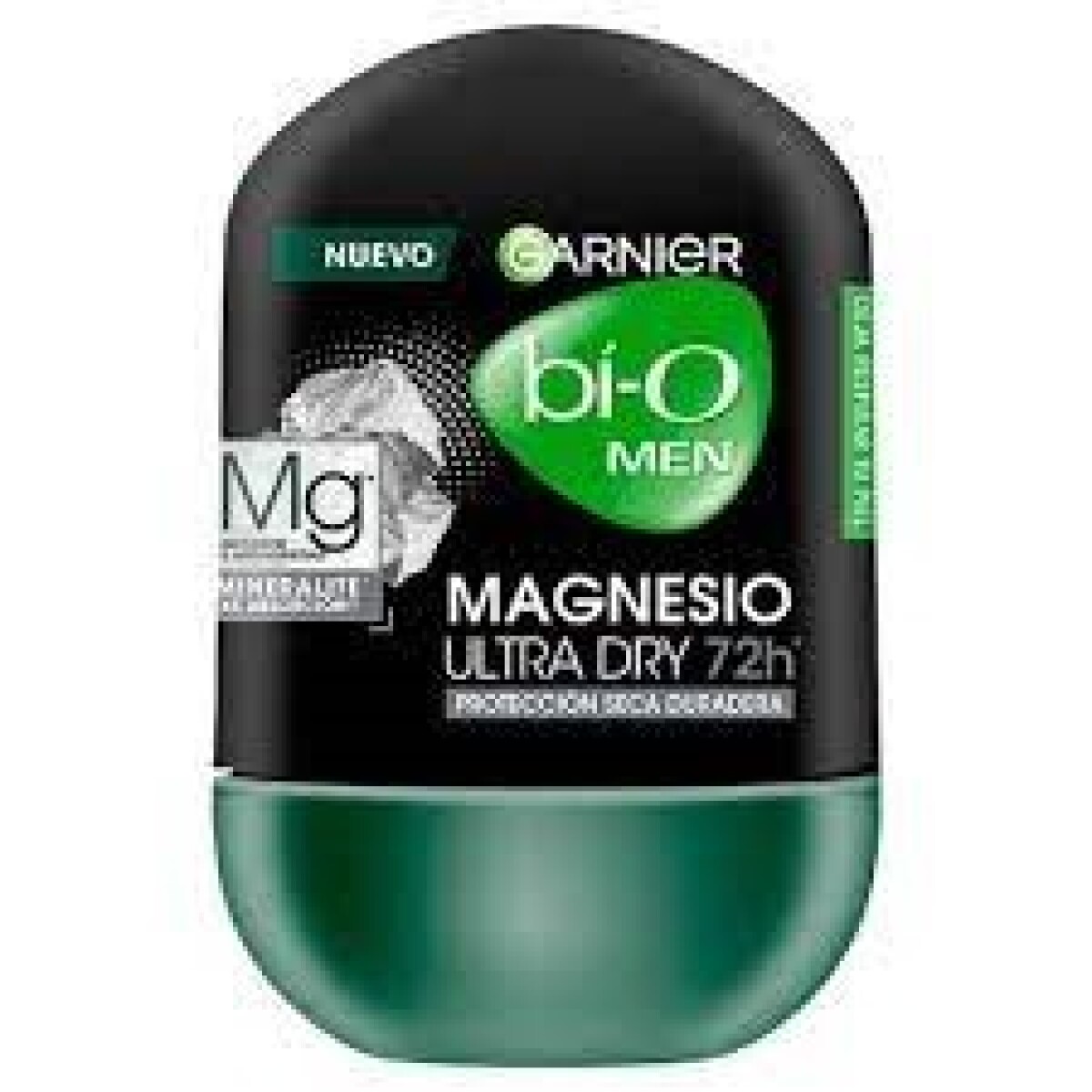 Desodorante Roll On Bi-o Magnesium Men 50ml 