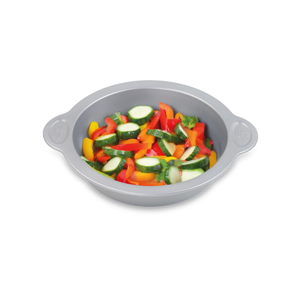 MOLDE REDONDO PARA HORNEAR DELUXE BETTY CROCKER MOLDE REDONDO PARA HORNEAR DELUXE BETTY CROCKER