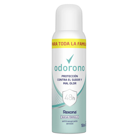 Rexona Odorono antitranspirante aerosol 150 ml Rexona Odorono antitranspirante aerosol 150 ml