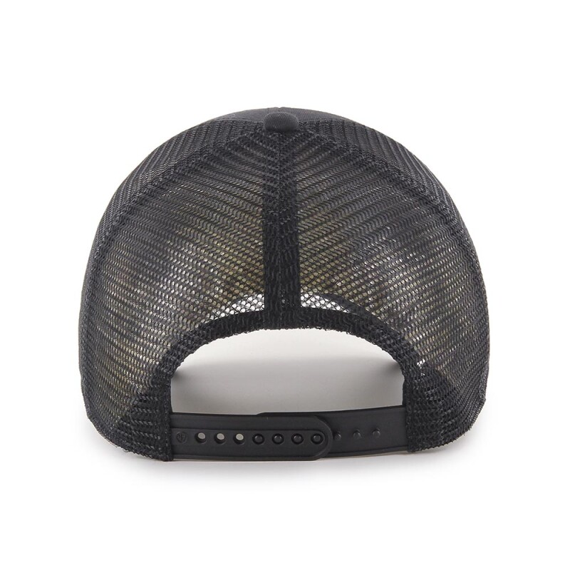 Gorra 47 Brand Liverpool FC Branson 47 MVP Unisex Black