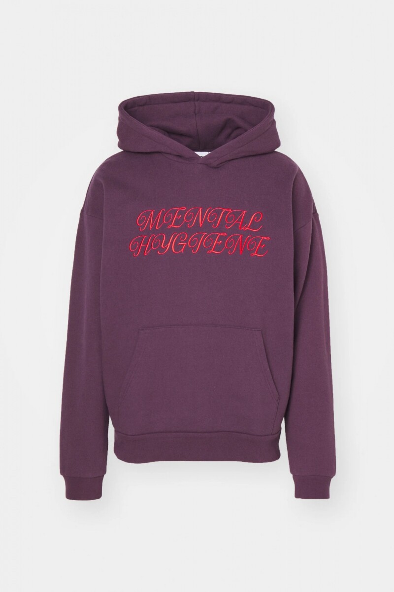 MENTAL HYGIENE EXTRA HEAVY HOO Violeta