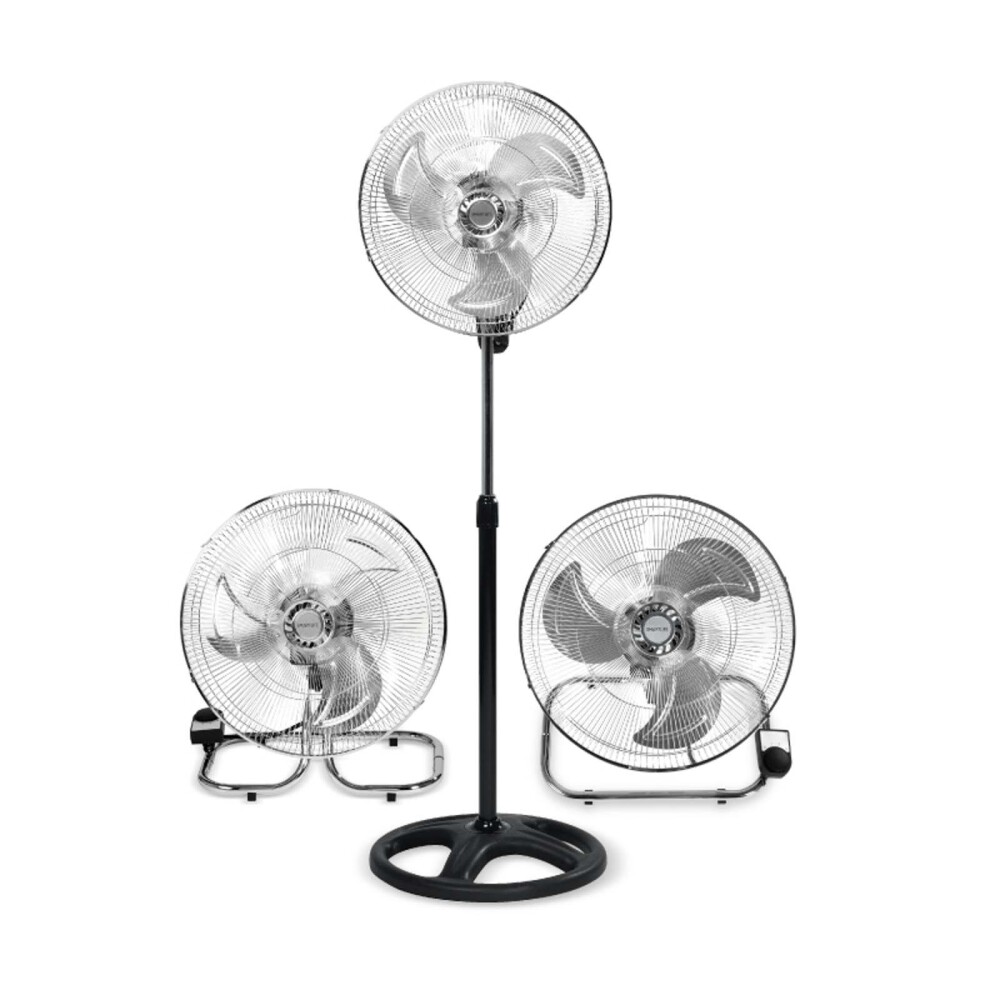 VENTILADOR 3 EN 1 3-VELOCIDADES SMARTLIFE SL-MF45S2