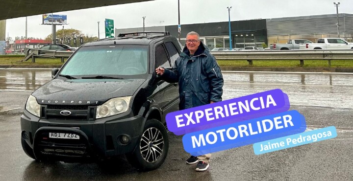 Experiencia Motorlider - Jaime Pedragosa