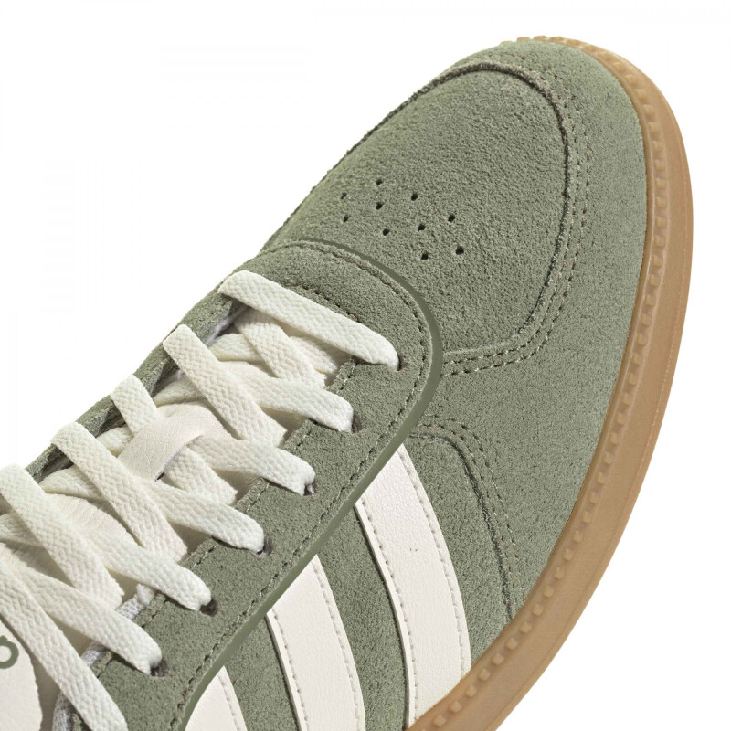 CHAMPIONES ADIDAS BREAKNET MUJER IH1369 Verde-blanco