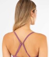 Soutien preformado sacks every day Lilac rose