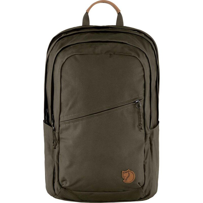 Mochila Fjallraven Raven 28 Unisex Dark Olive
