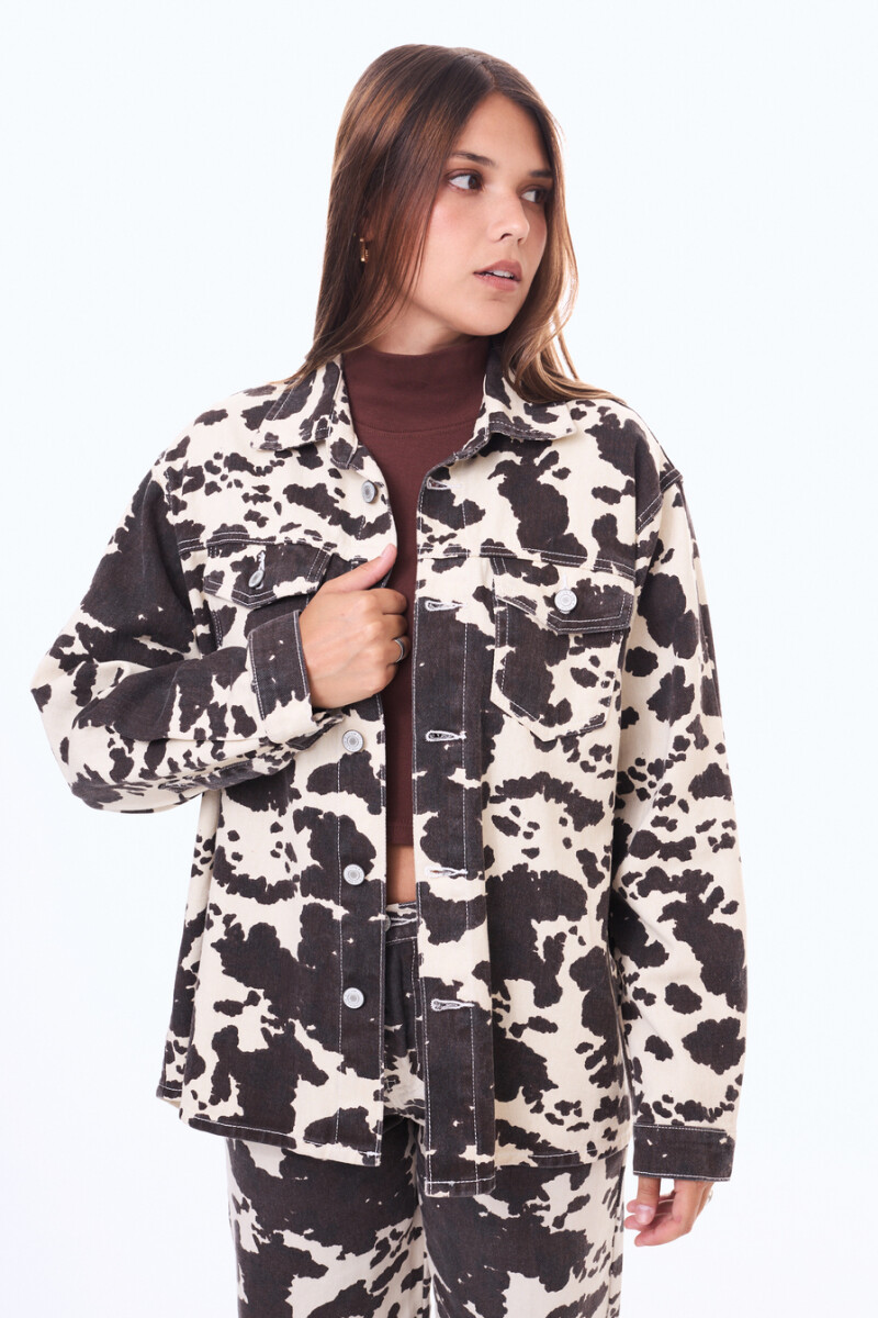 Camisa Estepona Crudo