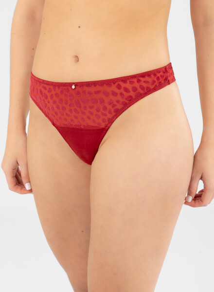 Colaless mystic Rojo