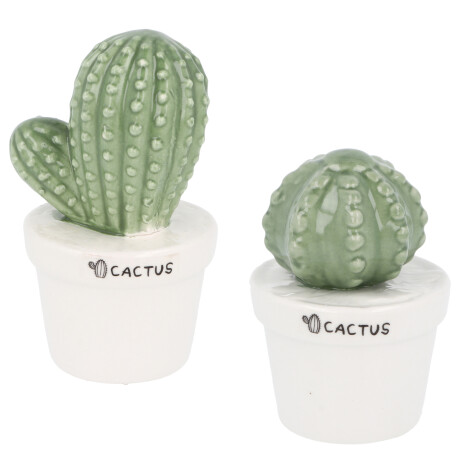 Cactus de Ceramica Cactus de Ceramica