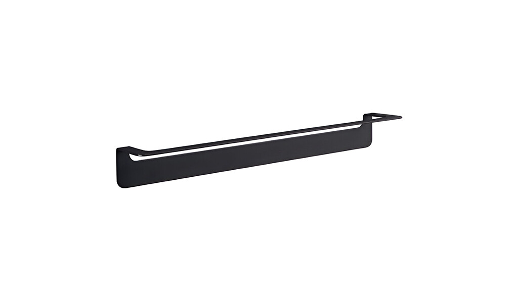 Soporte toallero barra 55 cm Soporte Toallero Barra 55 Cm