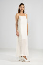 ABBY DRESS Cream