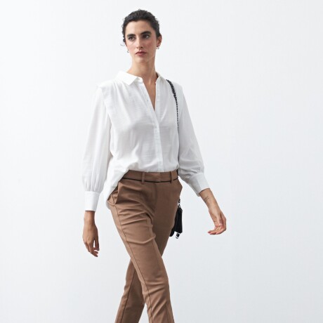 PANTALÓN HALO Cappuccino