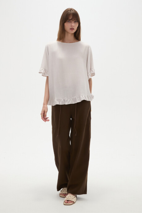 Blusa Abbas Hielo