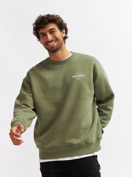 Sweater Clark VERDE