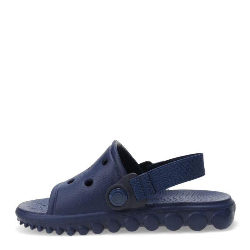 Sandalias Infantiles Bibi Sun Slide Azul Marino