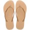 Sandalias Havaianas Slim Glitter Ii Mujer Dorado