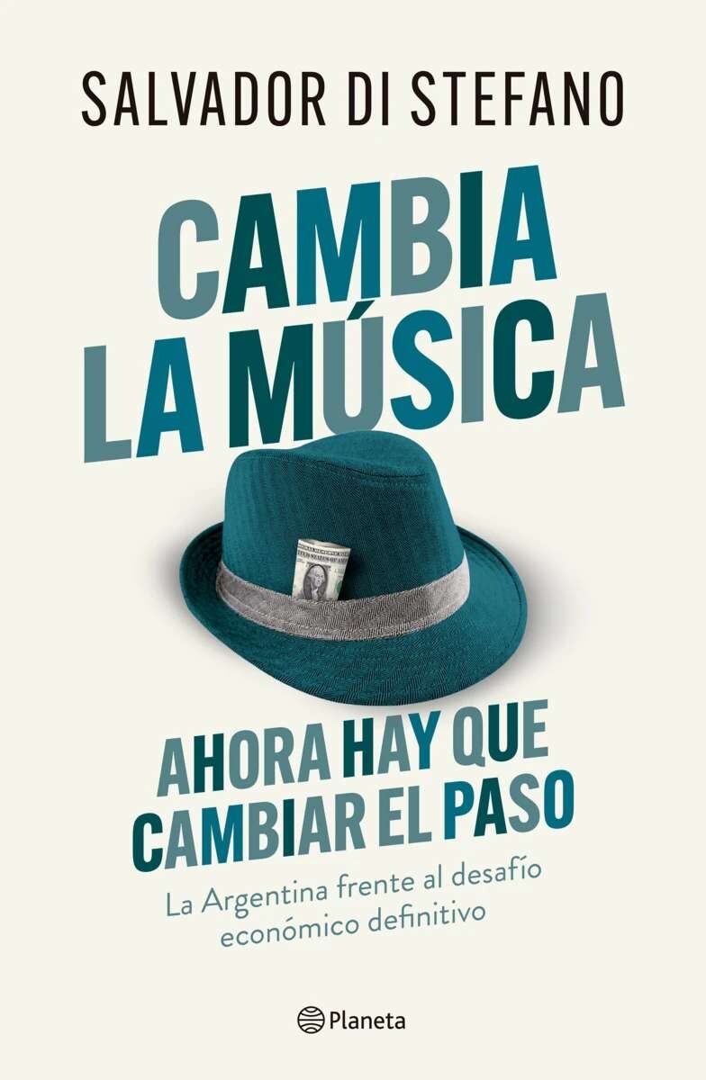 Cambia la música 